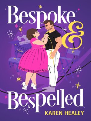 cover image of Bespoke & Bespelled